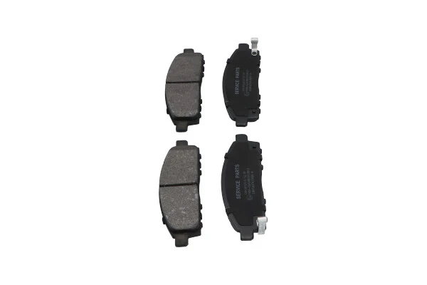 Купити KBP5520 Kavo Parts Колодки гальмівні передні, дискові