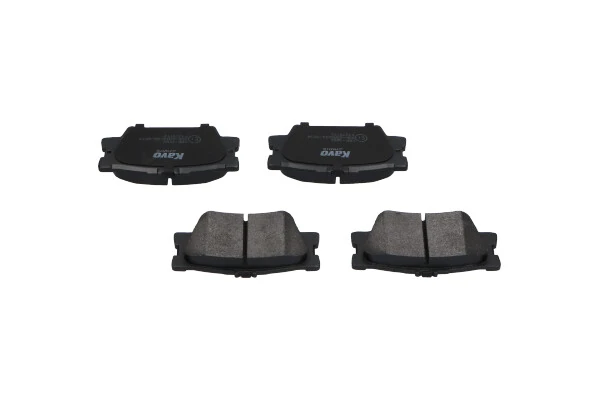 Задні гальмівні колодки Kavo Parts KBP9086 ціна, від 15.88 USD