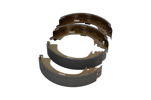 KBS6408 Kavo Parts Колодки гальмівні задні, барабанні