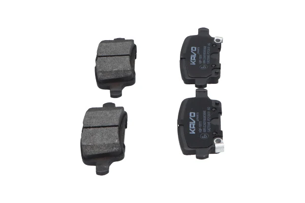 Купити KBP10011 Kavo Parts Задні колодки
