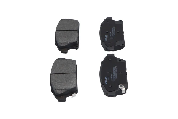 Купити KBP1014 Kavo Parts Колодки гальмівні передні, дискові