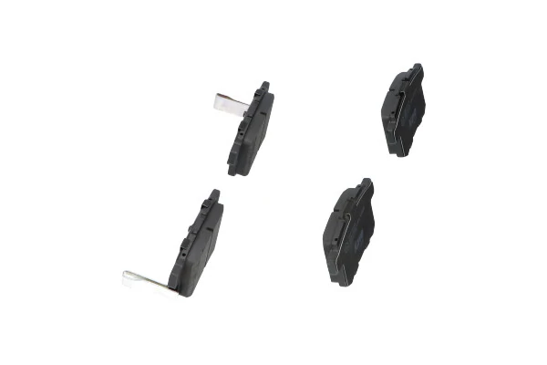 KBP2044 Kavo Parts Колодки гальмівні задні, дискові