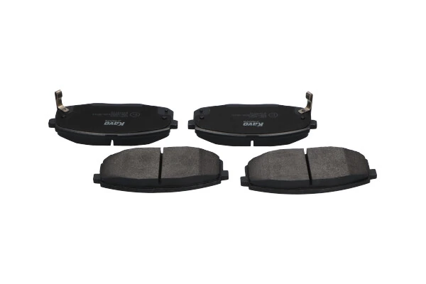 Гальмівні колодки Kavo Parts KBP4004 ціна, від 18.60 USD