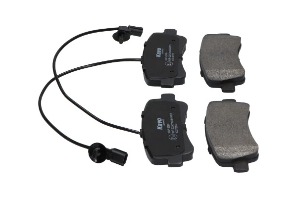 Купити KBP6590 Kavo Parts Задні колодки