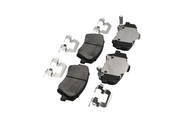 KBP3050 Kavo Parts Передні гальмівні колодки