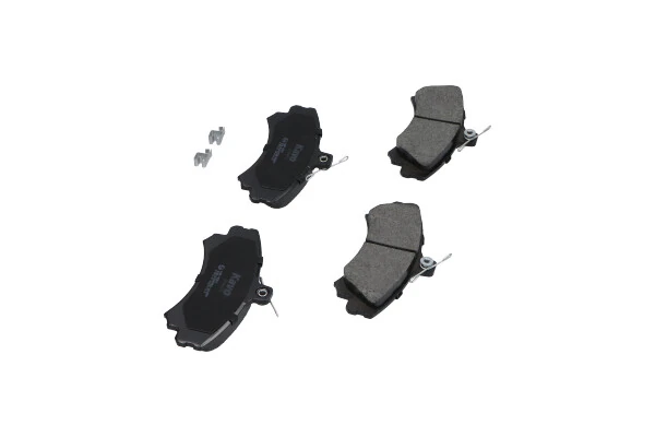 KBP5507 Kavo Parts Передні гальмівні колодки
