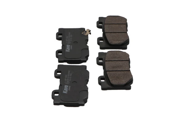 Купити KBP6582 Kavo Parts Задні колодки