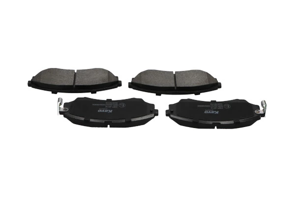 Гальмівні колодки Kavo Parts KBP4514 ціна, від 18.68 USD