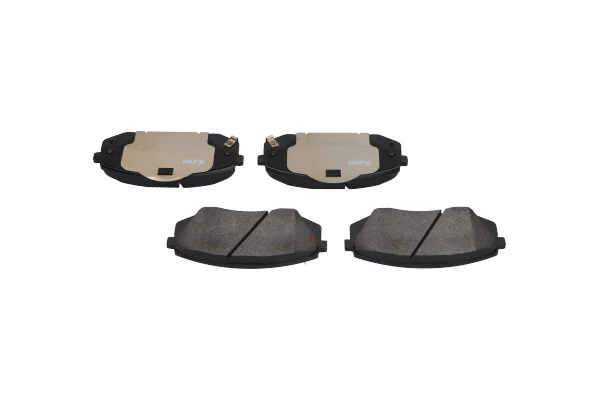 Гальмівні колодки Kavo Parts KBP4018 ціна, від 20.49 USD
