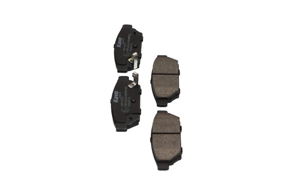 Купити KBP5510 Kavo Parts Задні колодки