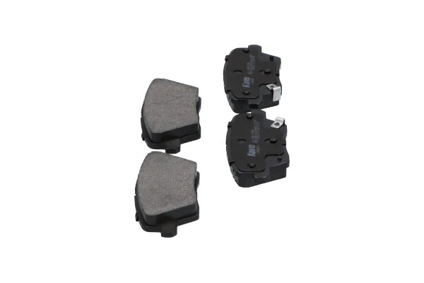 Купити KBP3058 Kavo Parts Задні колодки