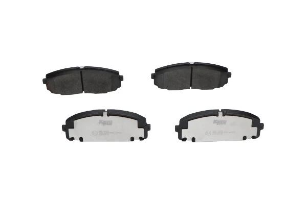 Гальмівні колодки Kavo Parts KBP9002 ціна, від 19.44 USD