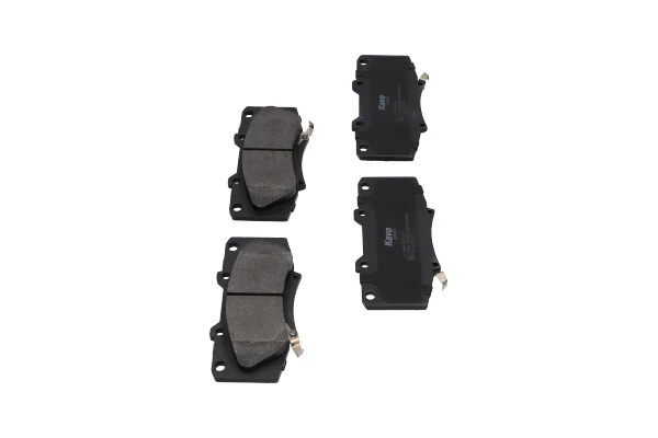 Гальмівні колодки Kavo Parts KBP9133 ціна, від 19.76 USD