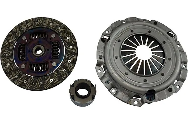 Купити MD706181 Mitsubishi Комплект зчеплення (диск, корзина, підшипник)