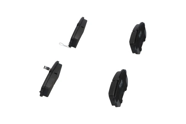 KBP4005 Kavo Parts Колодки гальмівні задні, дискові