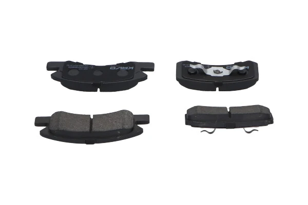 Гальмівні колодки Kavo Parts KBP1511 ціна, від 19.44 USD