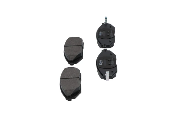 Купити KBP1017 Kavo Parts Колодки гальмівні передні, дискові
