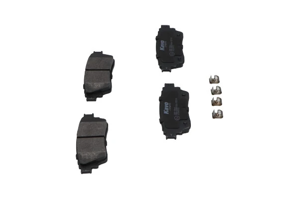 Купити KBP5564 Kavo Parts Задні колодки