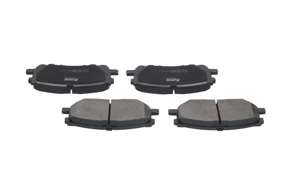 Гальмівні колодки Kavo Parts KBP9080 ціна, від 18.53 USD