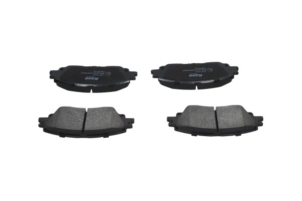 Гальмівні колодки Kavo Parts KBP9161 ціна, від 32.35 USD