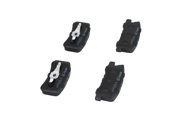 KBP5515 Kavo Parts Колодки гальмівні задні, дискові