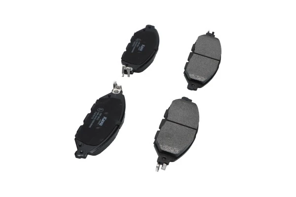 KBP6623 Kavo Parts Передні гальмівні колодки