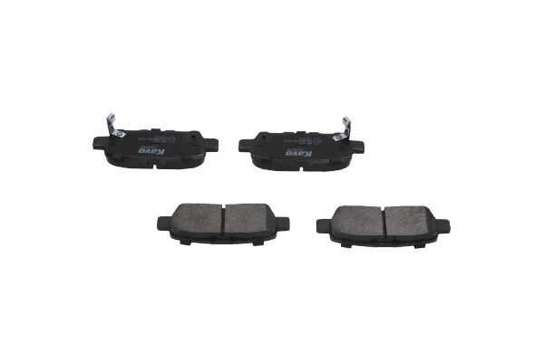Задні гальмівні колодки Kavo Parts KBP6517 ціна, від 14.50 USD