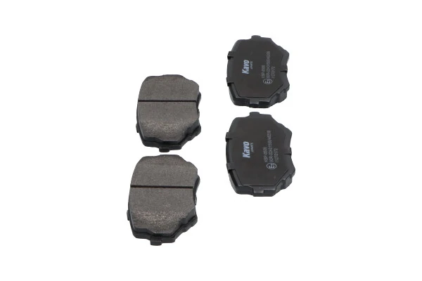 Купити KBP8506 Kavo Parts Колодки гальмівні передні, дискові