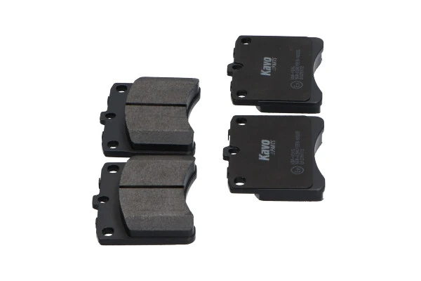 Гальмівні колодки Daihatsu 0449187222000 ціна, від 16.54 USD