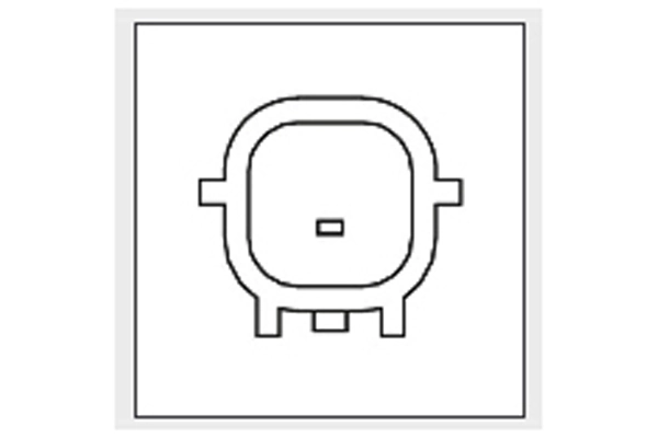 EOP6508 Kavo Parts Датчик показника тиску масла