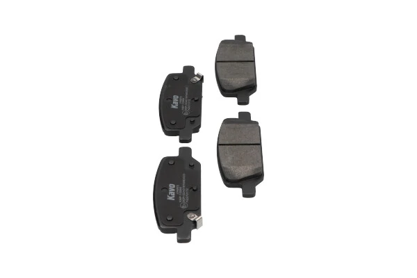 Купити KBP10066 Kavo Parts Задні колодки