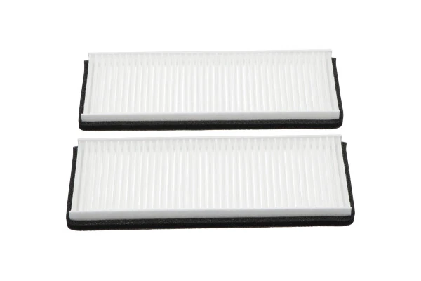 Фільтр повітряний обігрівача Interparts IPCA220 ціна, від 5.79 USD