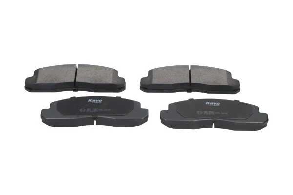 0446536090 Toyota Передні гальмівні колодки
