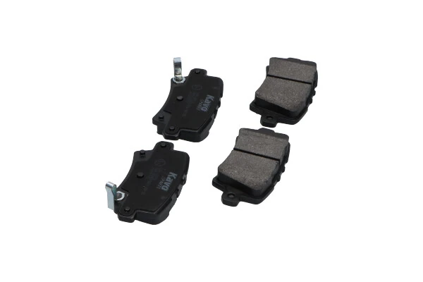 KBP2014 Kavo Parts Колодки гальмівні задні, дискові