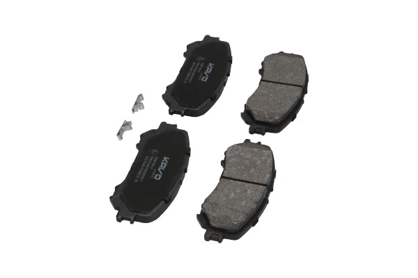 KBP6614 Kavo Parts Передні гальмівні колодки