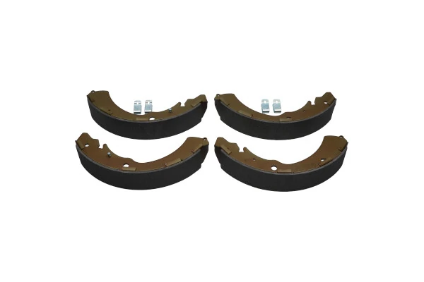 Колодки гальмові задні, барабанні Kavo Parts KBS6407 ціна, від 33.44 USD