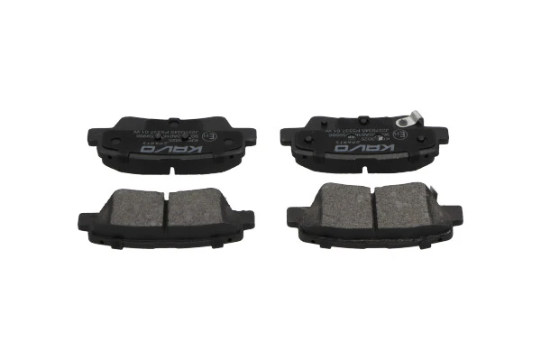 Задні гальмівні колодки Kavo Parts KBP3025 ціна, від 14.34 USD