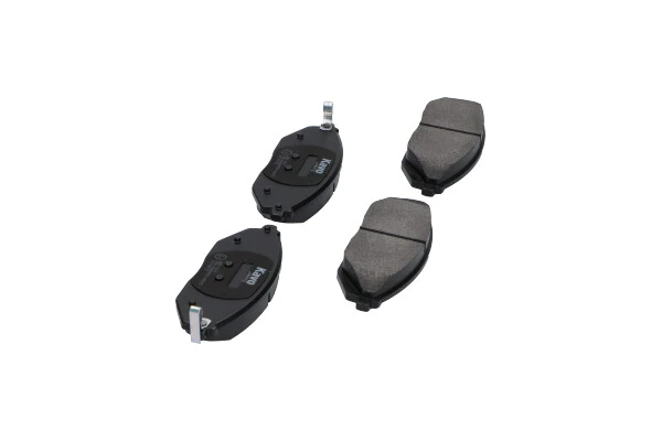 KBP1017 Kavo Parts Передні гальмівні колодки