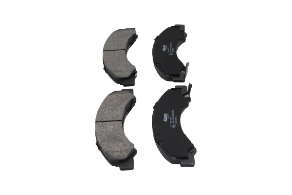 Купити KBP3512 Kavo Parts Задні колодки