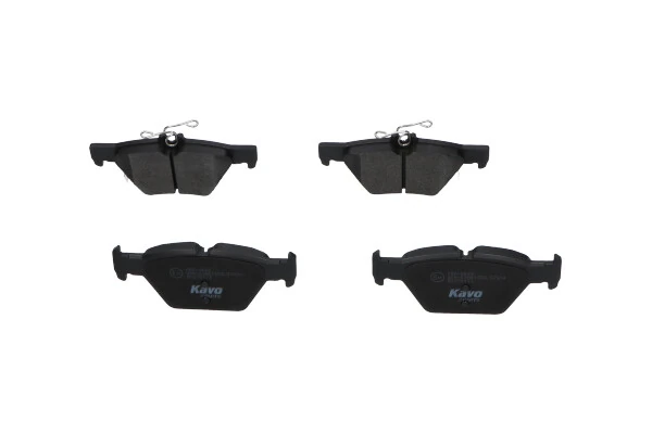 Задні гальмівні колодки Kavo Parts KBP8028 ціна, від 23.96 USD