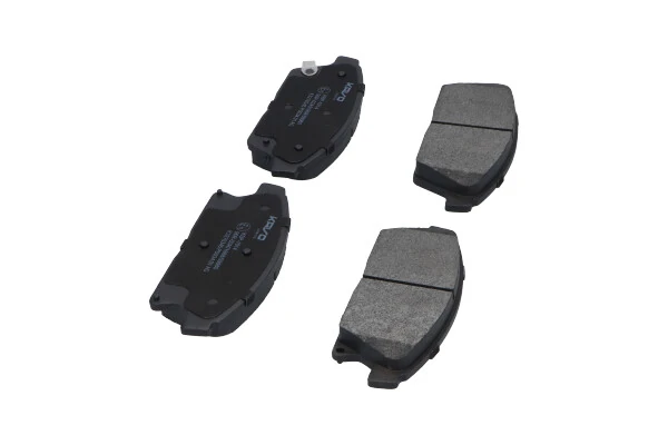 KBP1014 Kavo Parts Передні гальмівні колодки