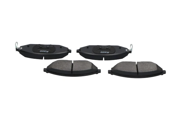 Гальмівні колодки Kavo Parts KBP1017 ціна, від 17.04 USD