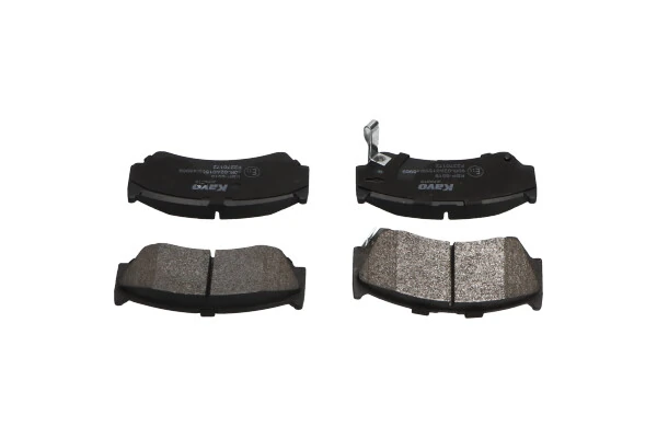 Гальмівні колодки Kavo Parts KBP8519 ціна, від 15.87 USD