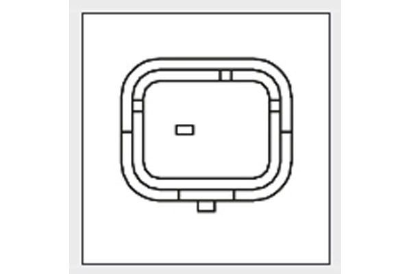 EOP4502 Kavo Parts Датчик показника тиску масла