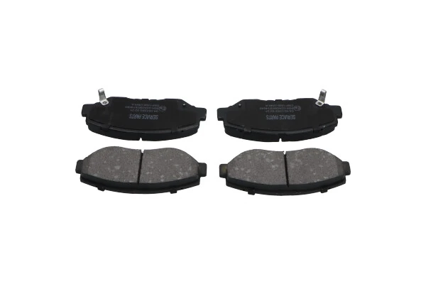Гальмівні колодки Kavo Parts KBP2034 ціна, від 18.62 USD