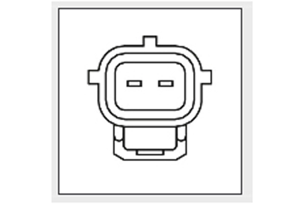 Датчик температури охолоджуючої рідини ECT8504 Kavo Parts