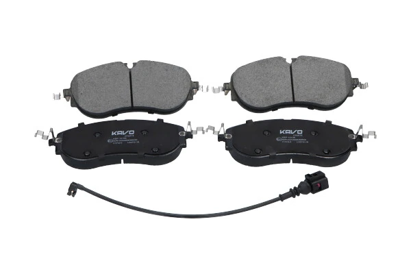 Гальмівні колодки Vika 66981703701 ціна, від 33.67 USD