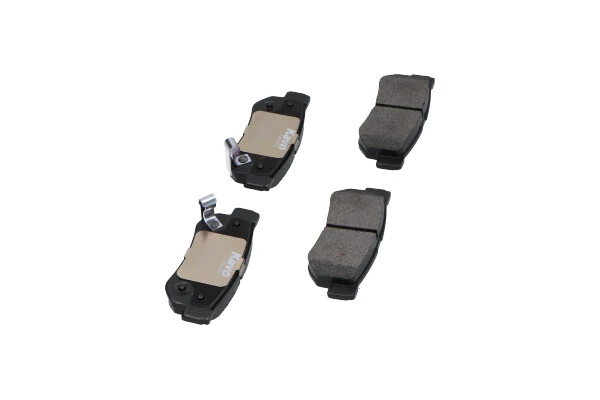 KBP3005 Kavo Parts Колодки гальмівні задні, дискові