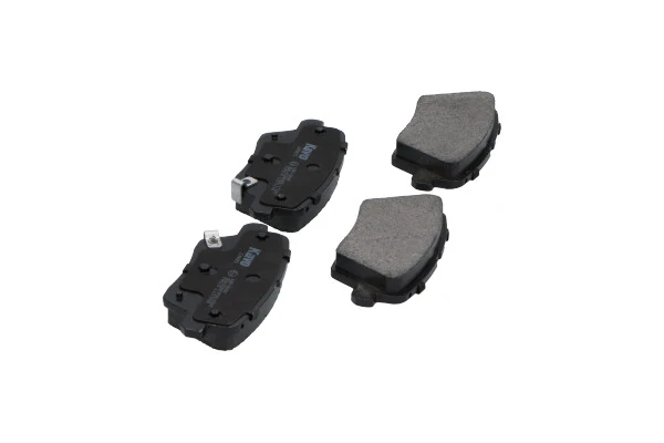 KBP3058 Kavo Parts Колодки гальмівні задні, дискові
