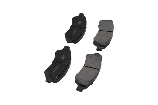 KBP10007 Kavo Parts Передні гальмівні колодки